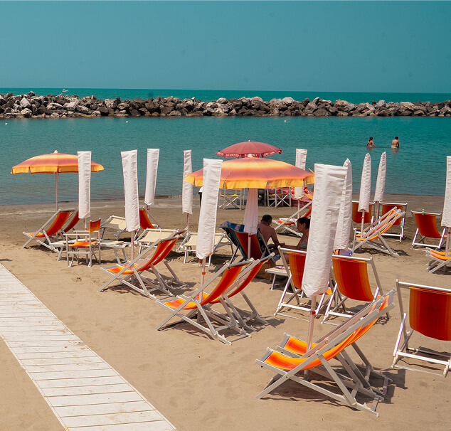 spiaggia-attrezzata
